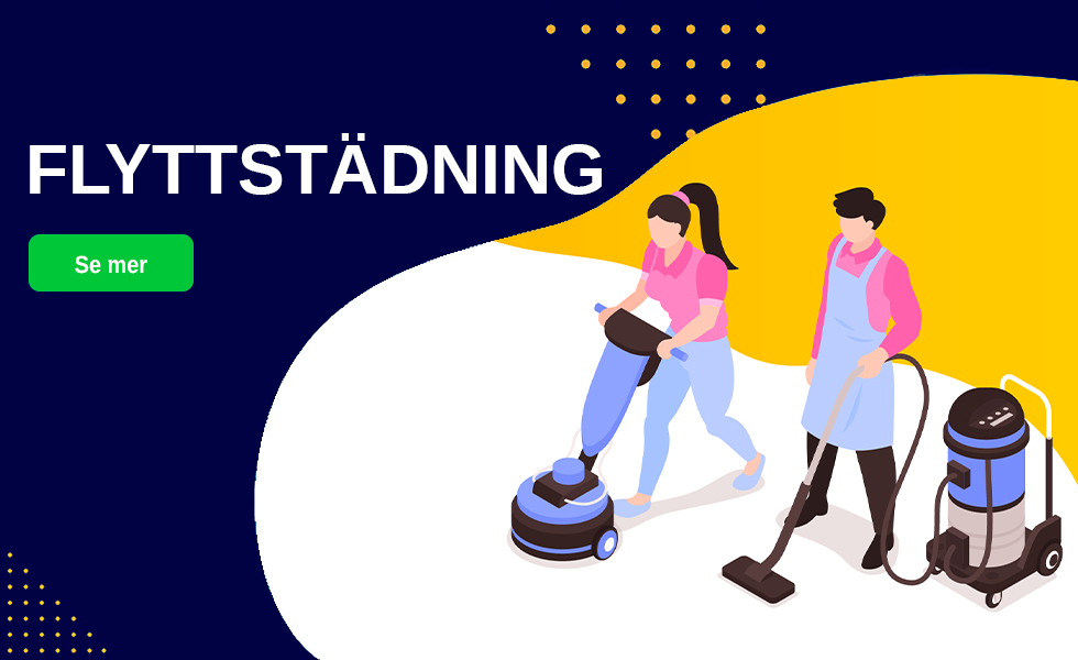 flyttstadning