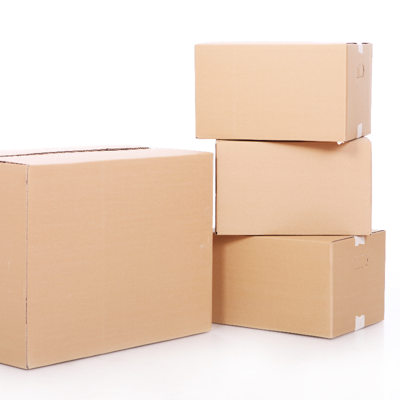 Flytt­packa